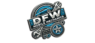 Logo - DFW Mobile Mechanic